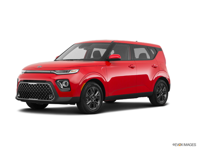 New 2020 Kia Soul S Pricing | Kelley Blue Book