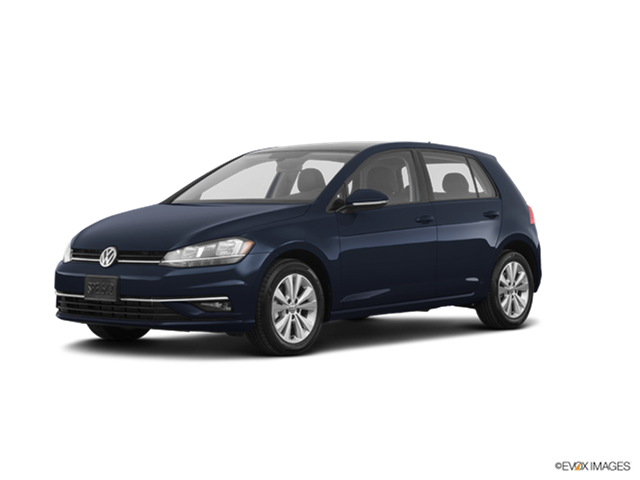 New 2019 Volkswagen Golf 1.4T SE Pricing | Kelley Blue Book