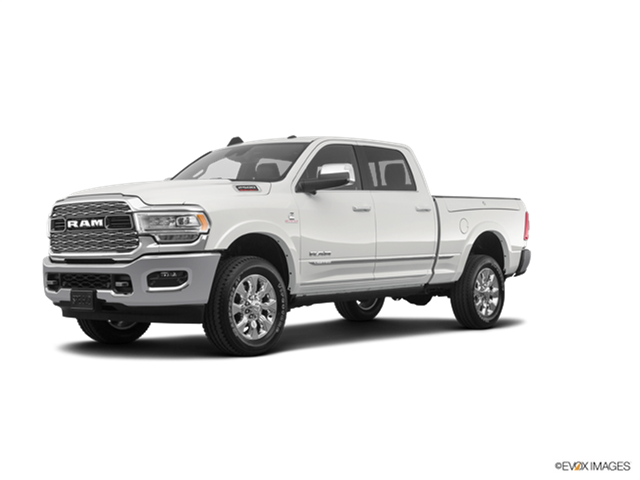 2019 Ram 2500 Crew Cab Limited New Car Prices | Kelley Blue Book