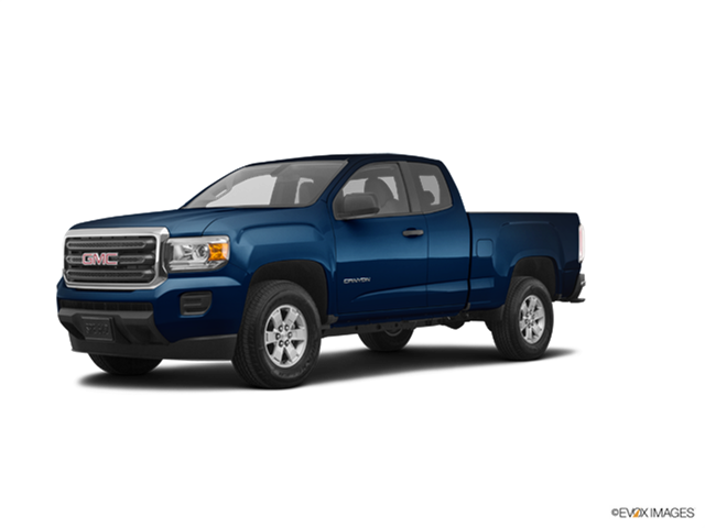 New 2019 Gmc Canyon Extended Cab Pricing 