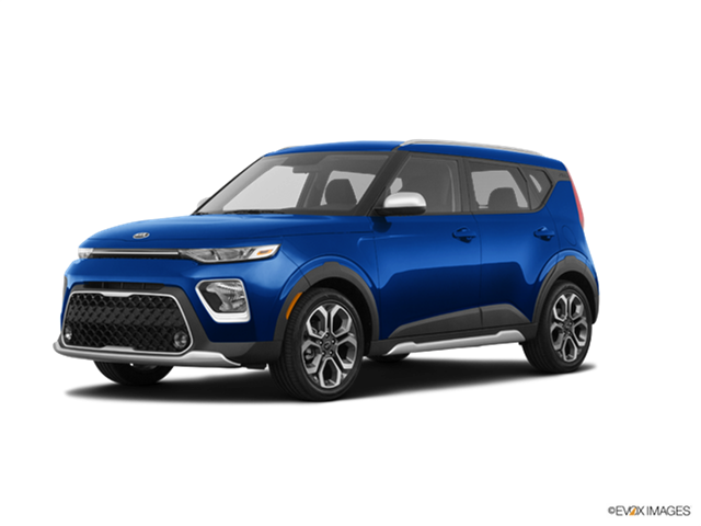 New 2020 Kia Soul X-Line Pricing | Kelley Blue Book