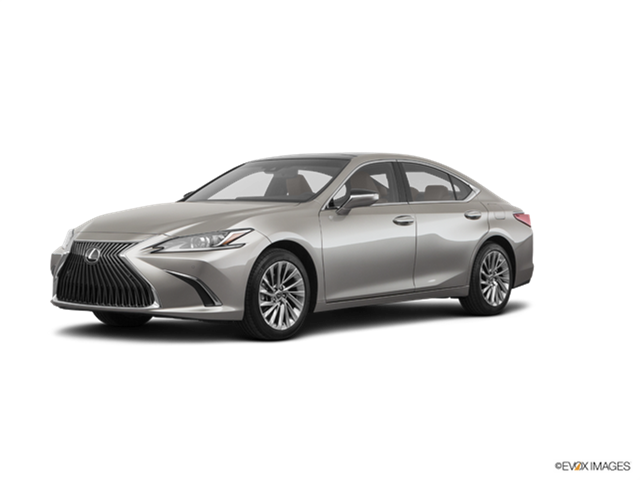 2019 Lexus ES 350 Ultra Luxury New Car Prices | Kelley Blue Book