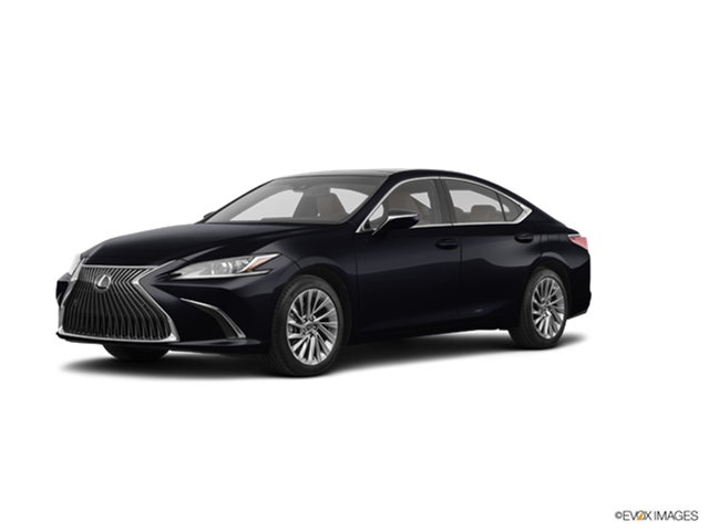 New 2020 Lexus Es 350 Ultra Luxury Pricing Kelley Blue Book