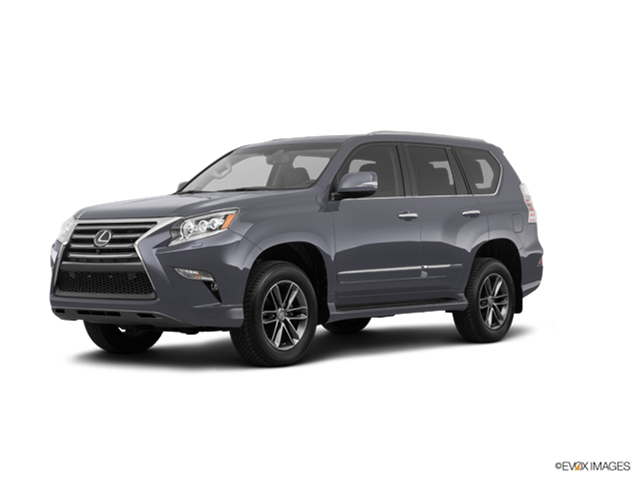 2019 Lexus GX 460 New Car Prices | Kelley Blue Book