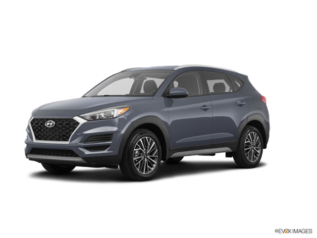 New 2019 Hyundai Tucson SEL Pricing | Kelley Blue Book