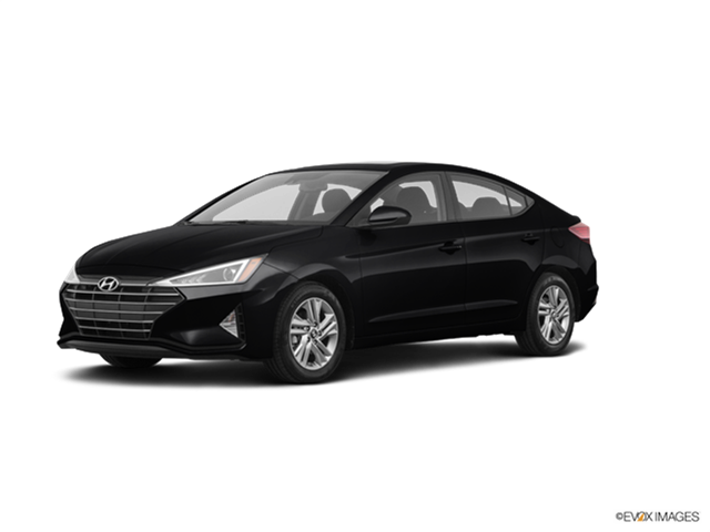 Nd hyundai elantra