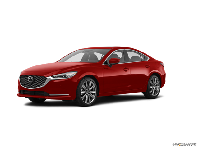 2019 mazda 6 signature specs