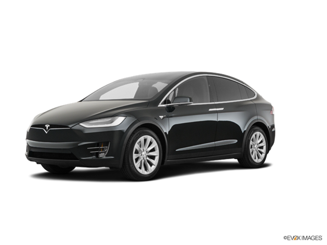 New 2019 Tesla Model X P100d Pricing Kelley Blue Book