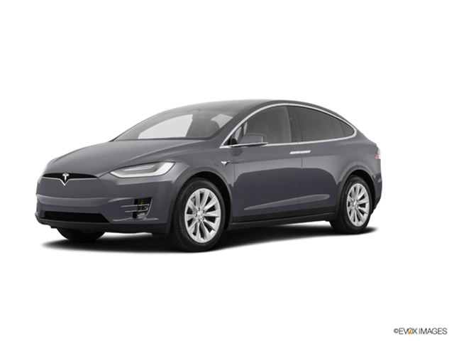 New 2019 Tesla Model X 75d Pricing Kelley Blue Book