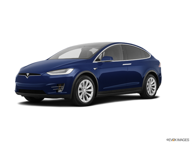 New 2019 Tesla Model X Long Range Pricing Kelley Blue