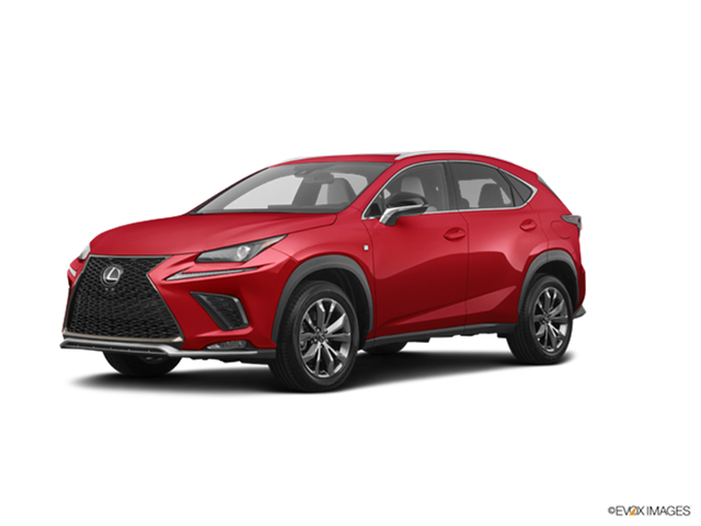 Beautiful 40 2020 Lexus Nx Kbb