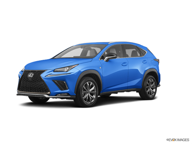 Beautiful 40 2020 Lexus Nx Kbb