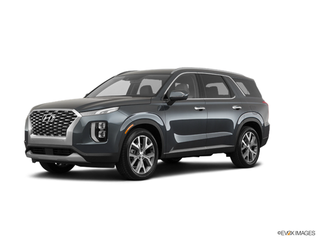 Bluelink hyundai palisade