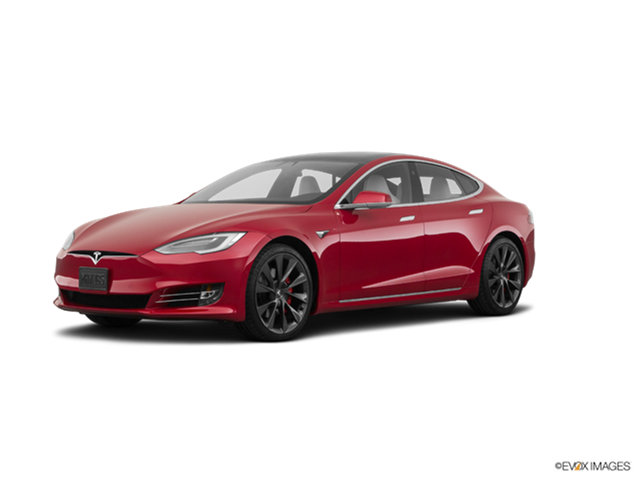 New 2019 Tesla Model S 75d Pricing Kelley Blue Book