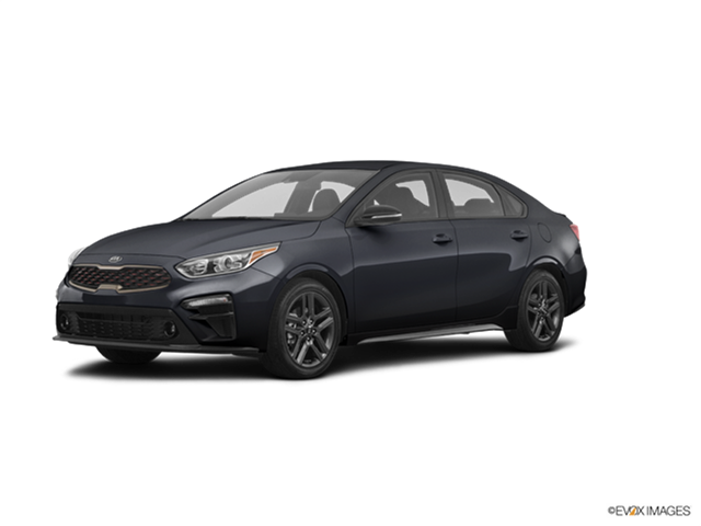 New 2020 Kia Forte FE Pricing | Kelley Blue Book