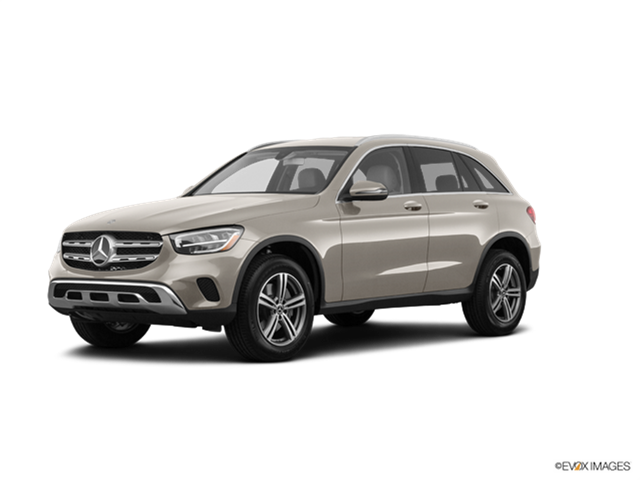 New 2020 Mercedes Benz Glc 300 4matic Pricing Kelley