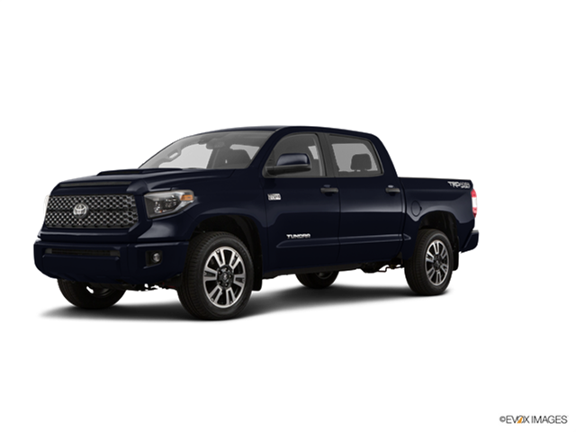 New 2020 Toyota Tundra CrewMax SR5 Pricing | Kelley Blue Book