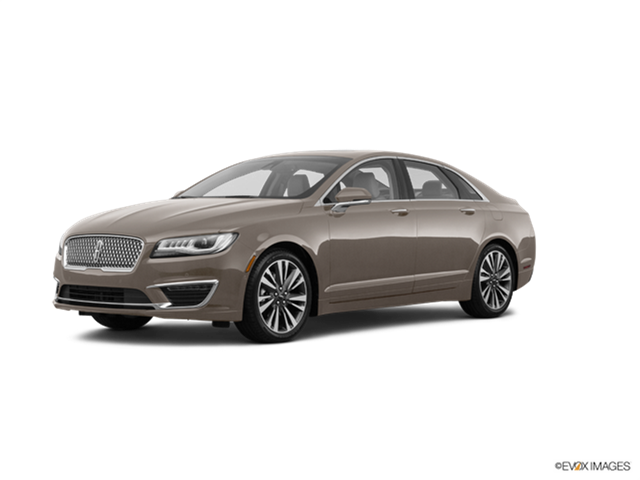 New 2020 Lincoln MKZ Hybrid Pricing | Kelley Blue Book