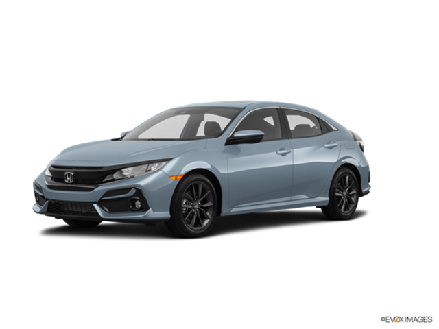 New 2020 Honda Civic EX Pricing | Kelley Blue Book