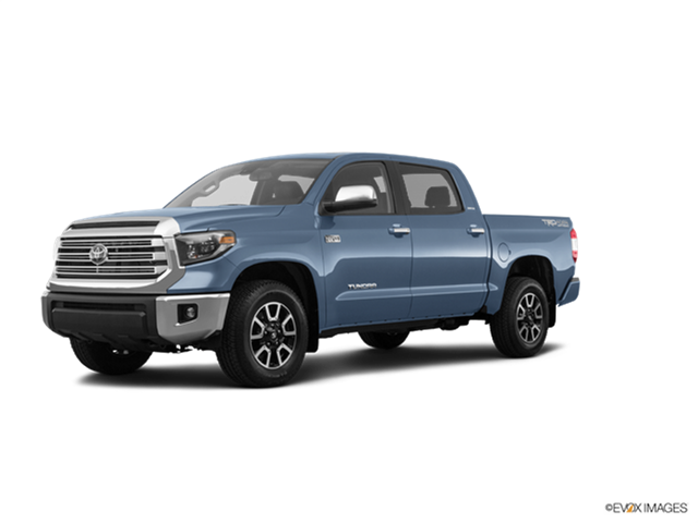 New 2020 Toyota Tundra CrewMax Limited Pricing | Kelley Blue Book