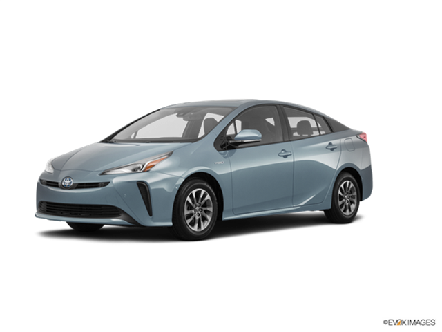 New 2020 Toyota Prius Limited Pricing | Kelley Blue Book