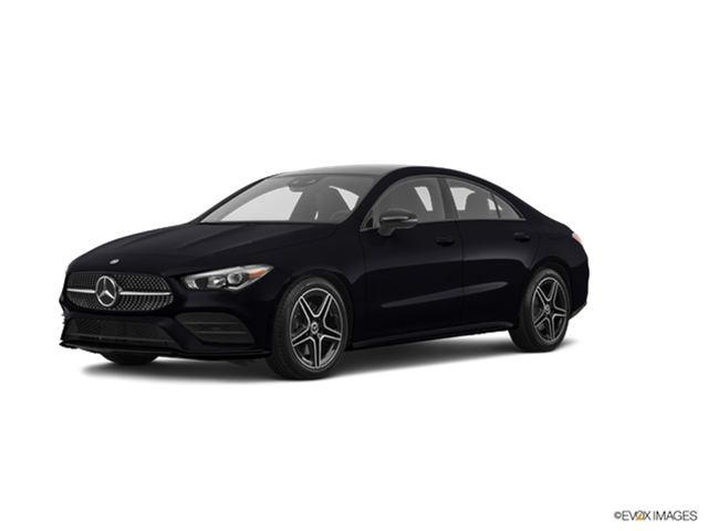 New 2020 Mercedes-Benz CLA 250 Pricing | Kelley Blue Book