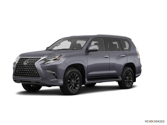 New 2020 Lexus GX 460 Luxury Pricing | Kelley Blue Book