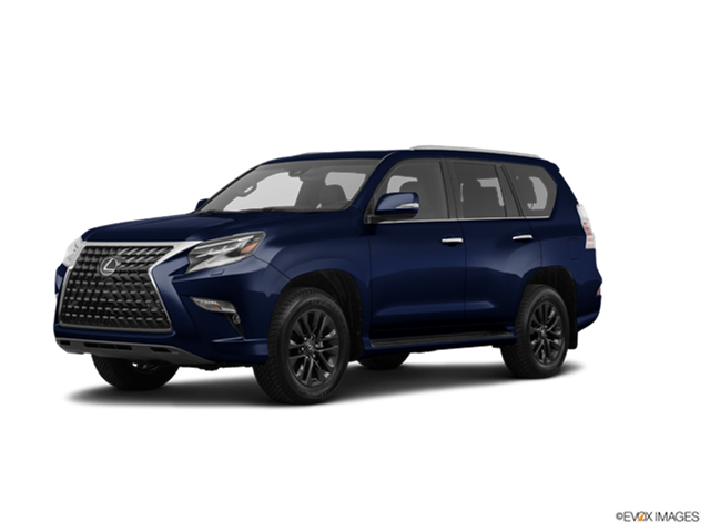 New 2020 Lexus Gx 460 Luxury Pricing Kelley Blue Book