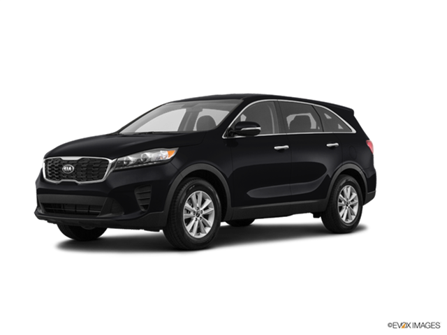 New 2020 Kia Sorento L Pricing Kelley Blue Book