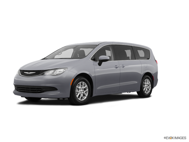 New 2020 Chrysler Voyager LX Pricing | Kelley Blue Book