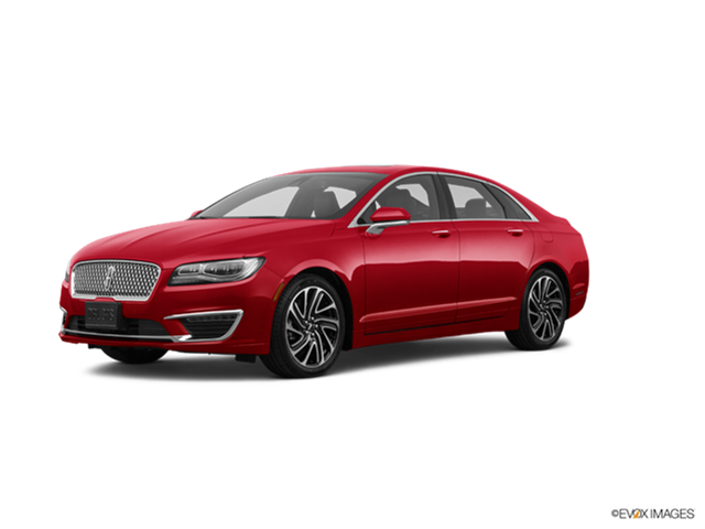 New 2020 Lincoln MKZ Reserve Pricing | Kelley Blue Book