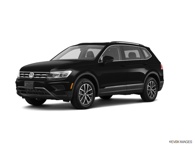 New 2020 Volkswagen Tiguan SE Pricing | Kelley Blue Book