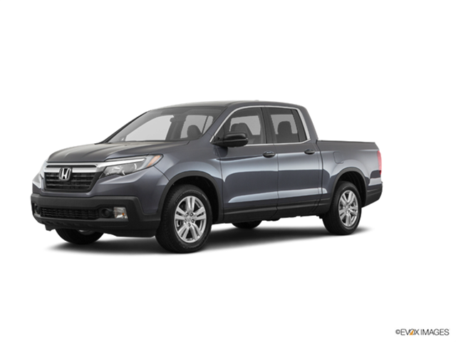 New 2019 Honda Ridgeline Rt Pricing Kelley Blue Book