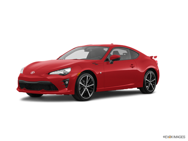 New 2020 Toyota 86 Pricing Kelley Blue Book