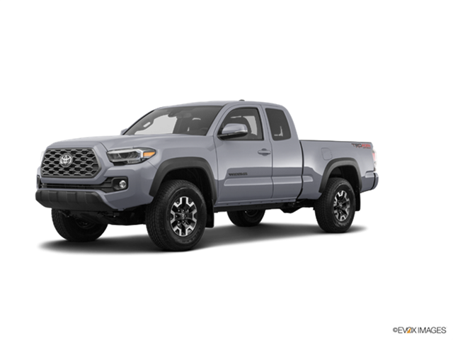 New 2020 Toyota Tacoma Access Cab TRD Off-Road Pricing | Kelley Blue Book