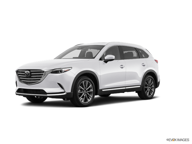 New 2020 Mazda Cx 9 Grand Touring Pricing Kelley Blue Book 0253