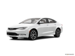2016 Chrysler 200 Kelley Blue Book