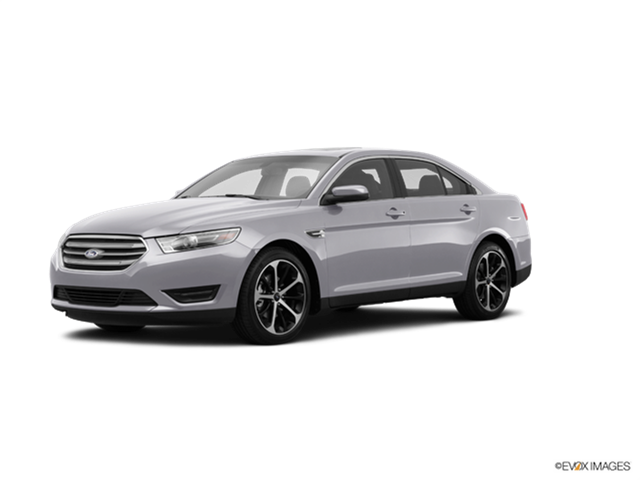 Ford taurus 2016