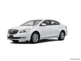2016 Buick Lacrosse Kelley Blue Book