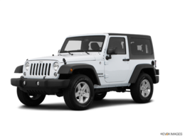 2016 Jeep Wrangler Kelley Blue Book
