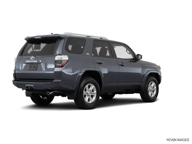 2017 Toyota 4Runner SR5 New Car Prices | Kelley Blue Book