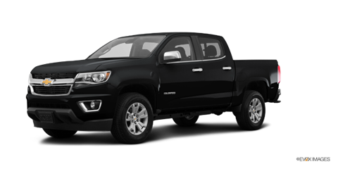 2017 Chevrolet Colorado Crew Cab Z71 Pictures Videos Kelley Blue Gallery Colors