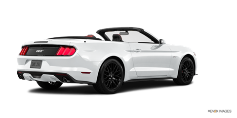 2016 Ford Mustang Gt Premium Specifications Kelley Blue Book