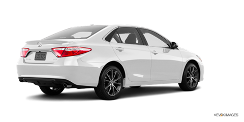 2017 Toyota Camry Xse New Car Prices Kelley Blue Book 2017 Toyota Camry Pricing
