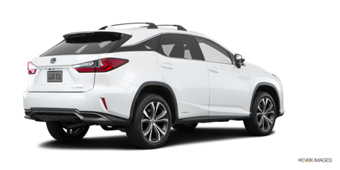 2018 Lexus Rx 450h 5 Year Cost To Own Kelley Blue Book 2018 Lexus Rx 5 Year Cost To Own