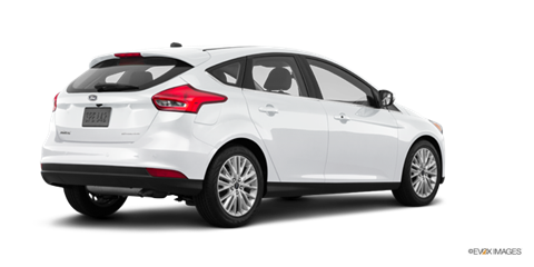 2017 Ford Focus Anium New Car Prices Kelley Blue Book 2017 Ford Focus Pricing