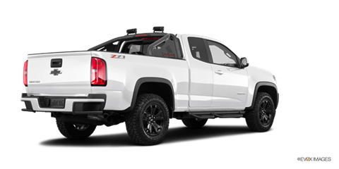 2016 Chevrolet Colorado Extended Cab Z71 New Car Prices ...