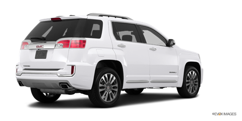 2017 Gmc Terrain Denali Specifications Kelley Blue Book 2017 Gmc Terrain Specs