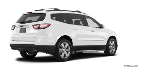 2017 Chevrolet Traverse Lt New Car Prices Kelley Blue Book 2017 Chevrolet Traverse Pricing