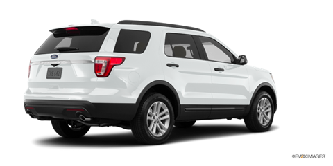 2017 Ford Explorer Specifications Kelley Blue Book 2017 Ford Explorer Specs
